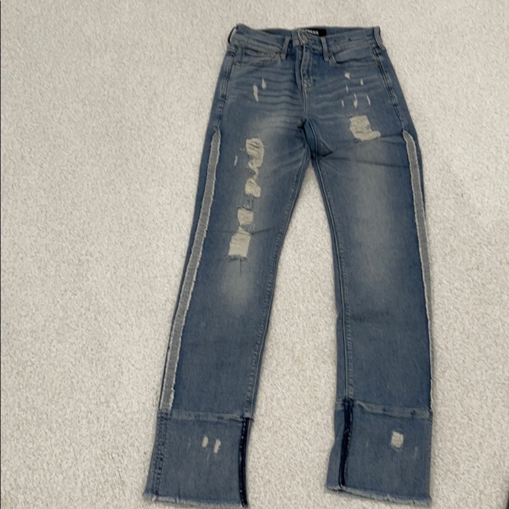 Denim jeans